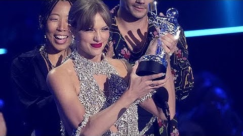 MTV Video Music Awards: Taylor Swift win big, announces new album, while Snoop and Eminem roll up