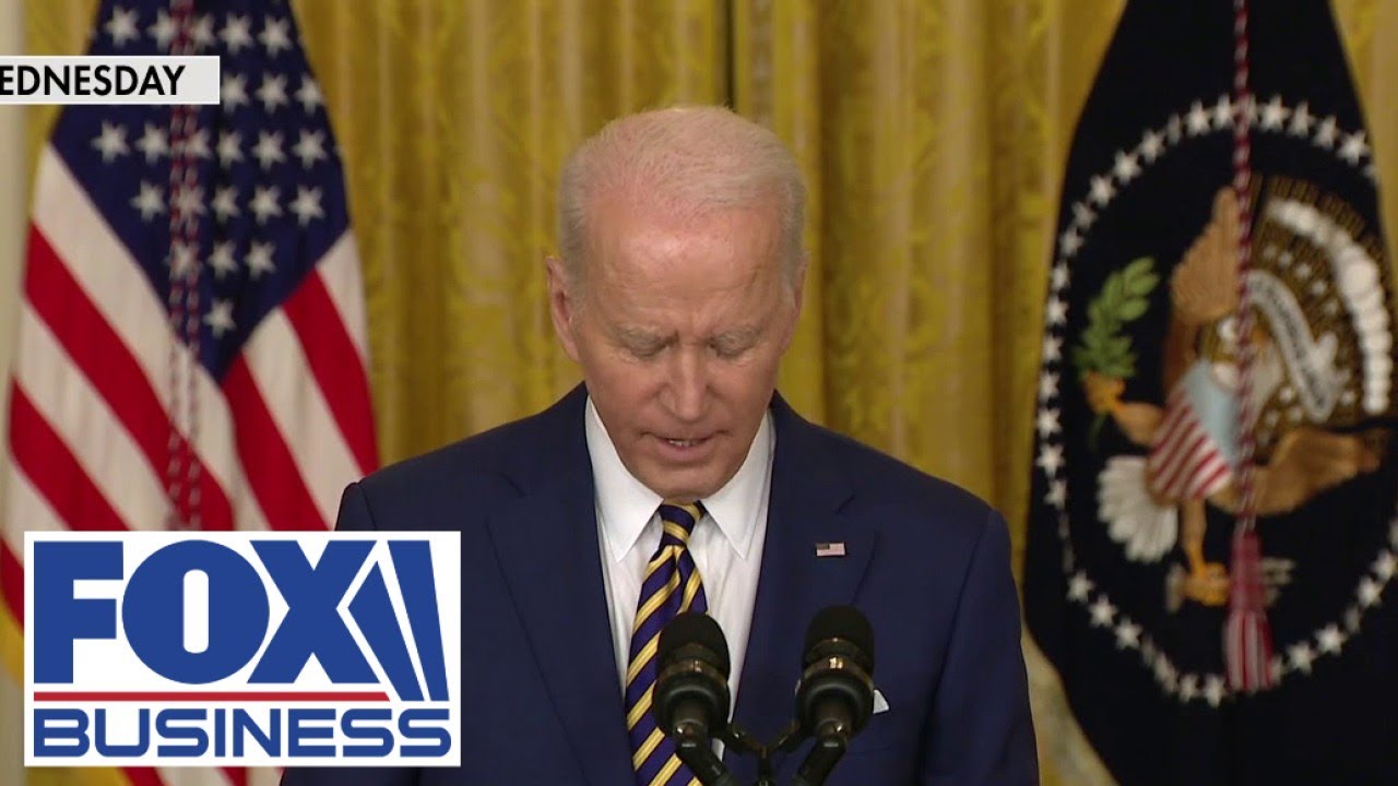 Biden works to fix Ukraine comments