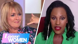 How Kelle Exposed A Cheating Ex and What Christine Would Do If Frank Cheated | Loose Woman