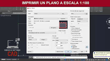 ¿Cómo pasar de 1 75 a 1 100 en autocad?