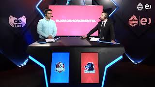 Liga de Honor Entel | Jornada 3 | Apertura 2020 | League of Legends