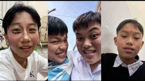 Sinh Nhật Cô Lâm - lớp 9A12 ( THCS - Phan Chu Trinh Đà Lạt )