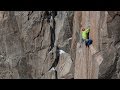 Tommy Caldwell Digs Deep On Slippery, Ice-Covered Crack Climb | Epic Climber, Ep. 7
