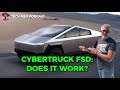 Cybertruck Full Self-Driving Test with Mando: Does It Really Work?