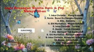 Lagu Terbaik Inka Christie, Ella, Sonia & Siti Nurhaliza