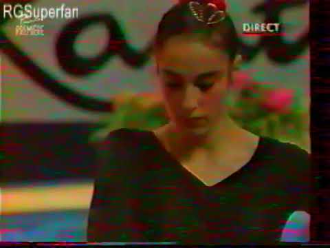 Irina Deleanu Hoop French International EF 1993