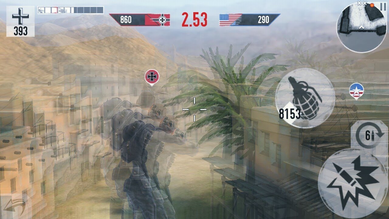 BIA3 HACK MAP 2017 Secret Map Brothers in Arms® 3