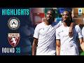 Udinese Back To Winning Ways At Home | UDINESE-TORINO | HIGHLIGHTS | Serie A 2025/26