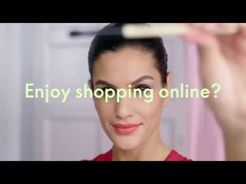 Tutorial Shop My Look Personal Beauty Store Oriflame. 