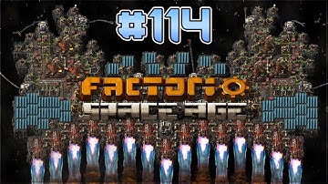 Aavak Can Into Space?! - Let’s Play Factorio Space Age - Part 114