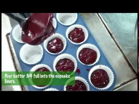 What's Cookin' with AHA: Red Velvet cup(cake)