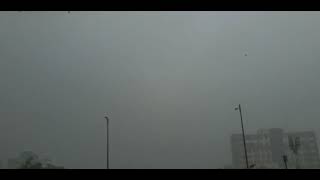 Surat Cyclone Weather.