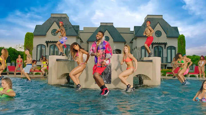 Jason Derulo - Slidin' (feat. Kodak Black) [Official Music Video]