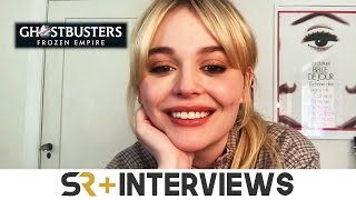 Ghostbusters: Frozen Empire’s Emily Alyn Lind Talks Fan Theories And Future Potential