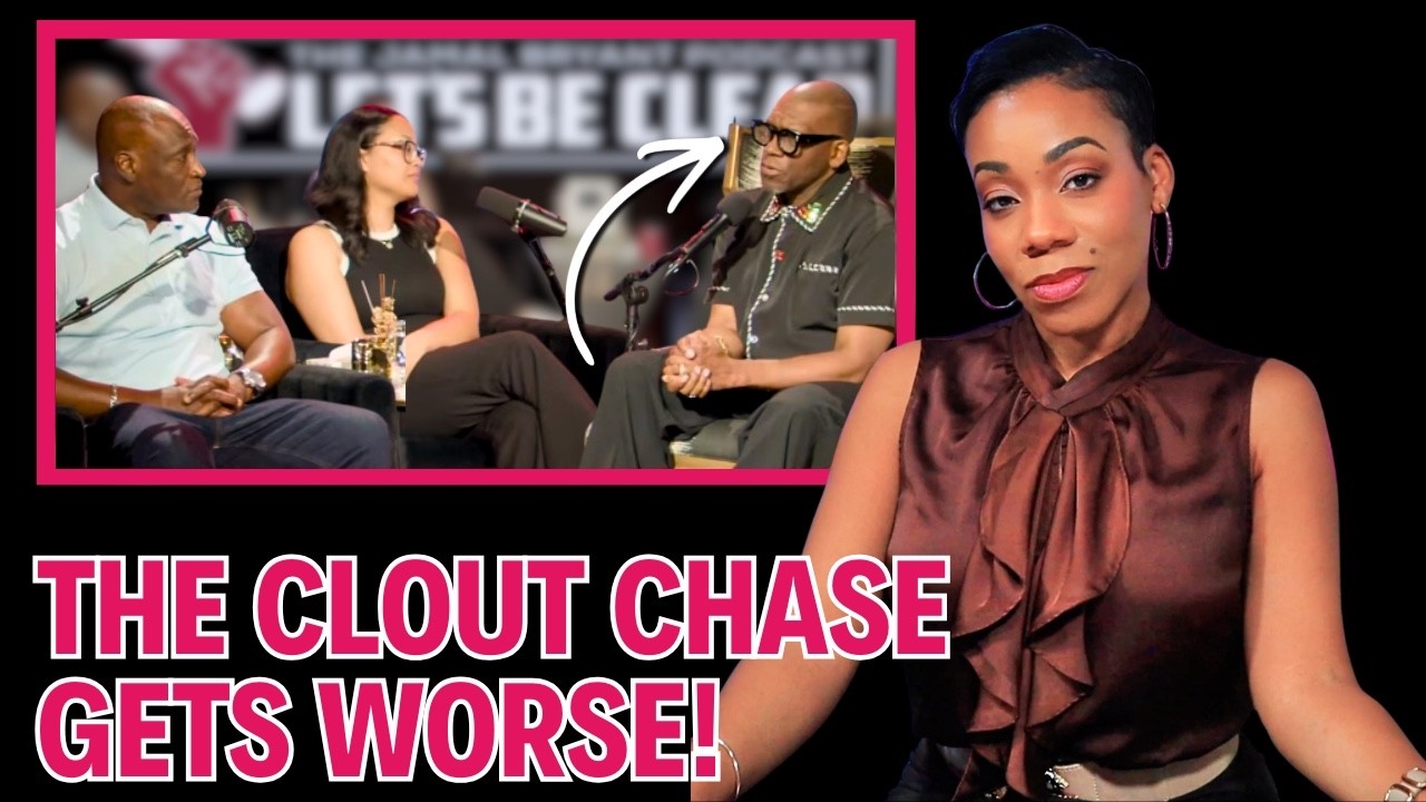 Jamal Bryant Pushes the Race Narrative in Nolan Wells Case