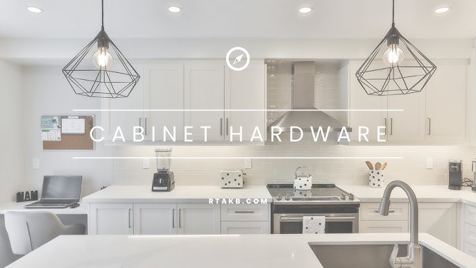 How-To: Choose Cabinet Hardware – Schoolhouse