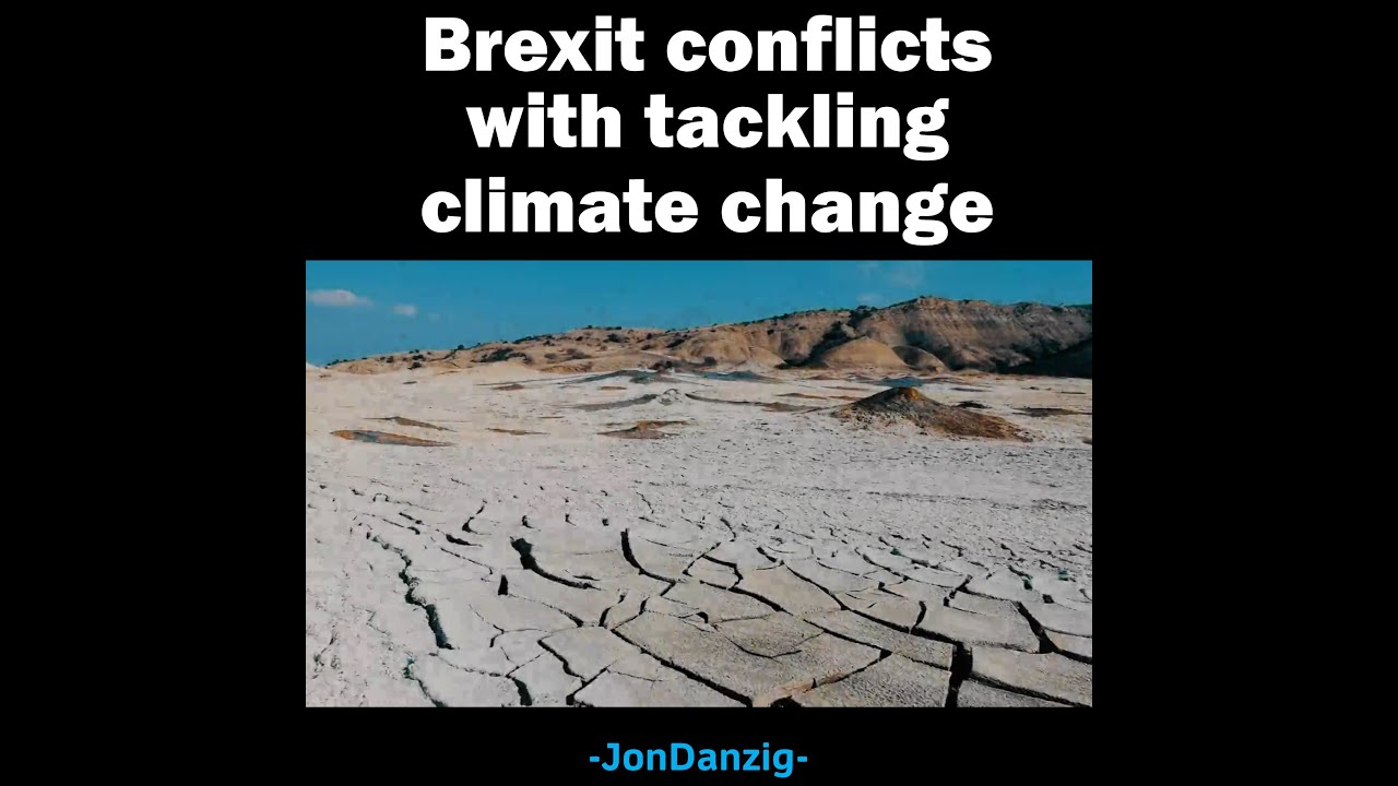 BREXIT AND CLIMATE CHANGE