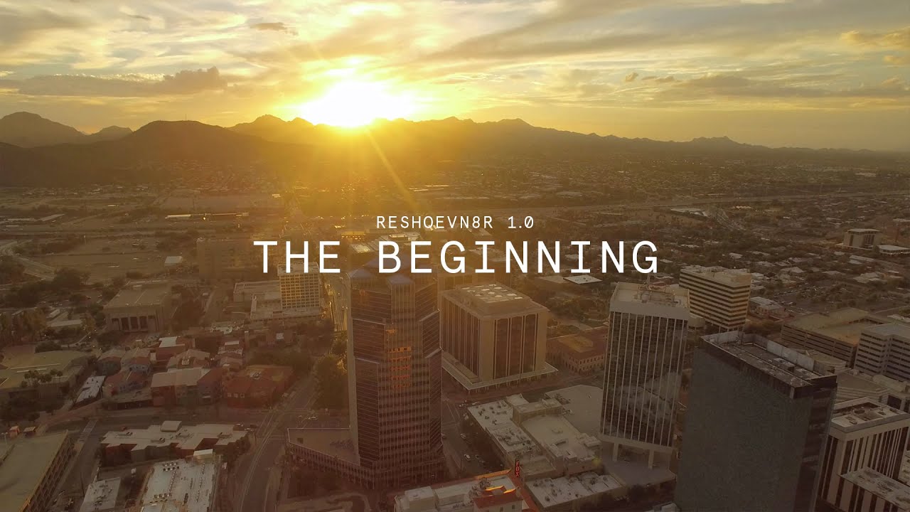 The Reshoevn8r Documentary Ep. 1:  Reshoevn8r 1.0 - "The Beginning"