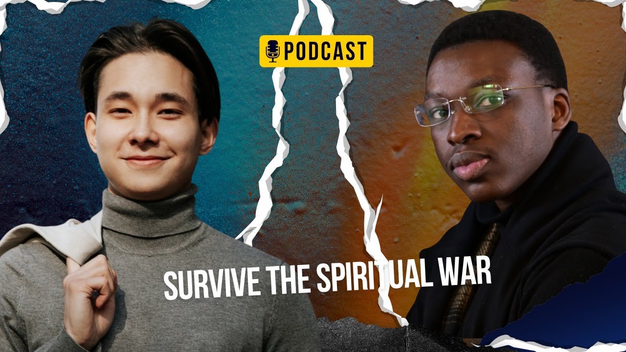 Protect your soul from social media propaganda | Ep. 1 with Assylzhan Altay