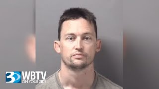 Mooresville Police Officer Fired After Charged With Sex Crimes