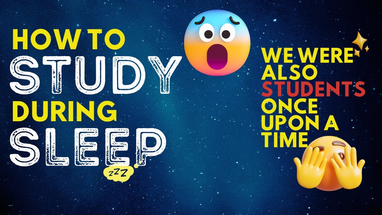 how-to-avoid-sleep-while-studying-youtube