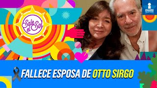 ¡Fallece Maleni Morales, esposa de Otto Sirgo! ¿Hubo negligencia médica? | Sale el Sol ¡Fallece Maleni Morales, esposa de Otto Sirgo! ¿Hubo negligencia médica? | Sale el Sol