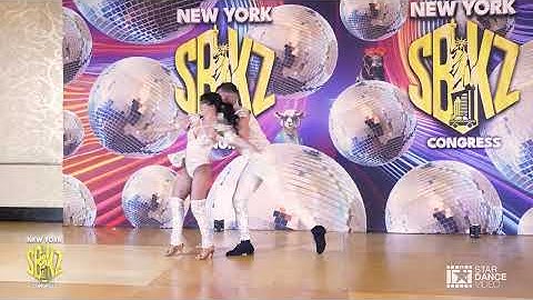 New York SBKZ Congress | Jesse & Jazmin Friday Performance 2025