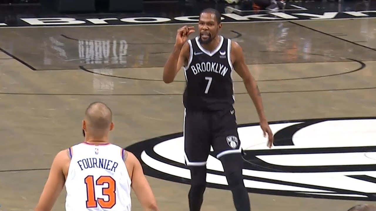 Kevin Durant s Unstoppable Midrange Game YouTube kevin-durant-s-unstoppable-midrange-game-youtube