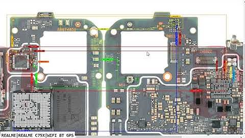REALME C75X WiFi Bluetoth Hotspot NOT Open Problem Ways Hardware Solution #borneoschematic #gsmstore