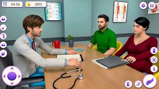 Pregnant Mom Game: Family Life (Part 2) Baby Care Mode | Android Gameplay screenshot 5
