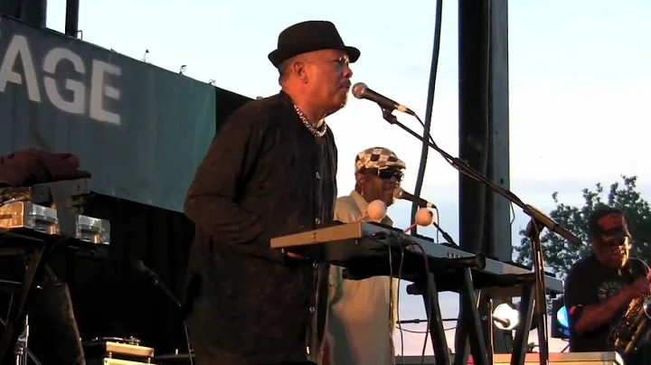 Roy Ayers at Betsy Head Park, Brooklyn, NY