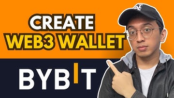 HOW TO CREATE BYBIT WEB3 WALLET ON BYBIT APP