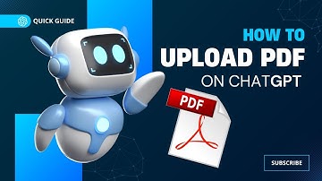 How to Upload a PDF to ChatGPT 2025 [Easy Walkthrough]