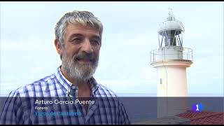 Faros de Cantabria,edición especial Tve Cantabria.