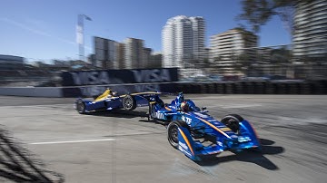 Formula E 2015/2016 ALL Crashes & Mistakes