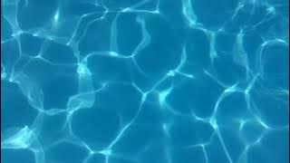 Swimming Pool 1 Hour Loop | Projector Ambience | Background