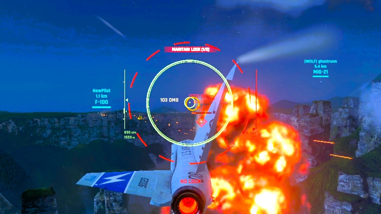 Metalstorm 🚀Crazy Multiplayer  G🅰meplay ✈🎇💥