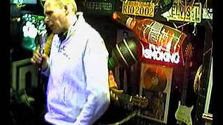 Thomas Singt Poison Im Karaoke Fun Pub Stuttgart .Funpub.de