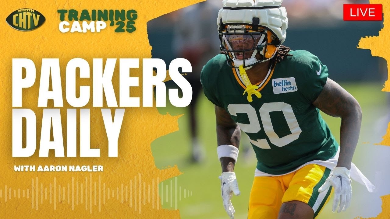 Packers Daily: Defense wins day two of camp