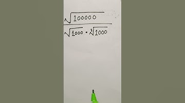 Radical viral problem||math mcqs #mathtutor #viral #maths #algebra #shorts #radical #roots #mcqs