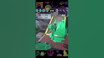 This game sucks #shorts #short #splatoon3 #gaming #funny #splatfest #sstier #vrchat #switch #memes