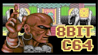 Dhalsims Theme (Street Fighter II) like youve never heard it before! [C64 Chiptune]