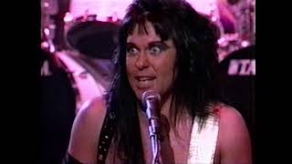 W.A.S.P. - I Don´t Need No Doctor