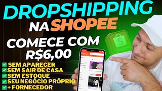 HOW TO DO DROPSHIPPING ON SHOPEE AND MAKE MONEY FROM HOME WITHOUT HAVING INVENTORY   FREE SUPPLIER