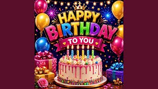 Happy Birthday to You