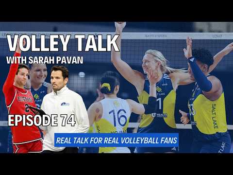 Video Austin vs Salt Lake in LOVB Finals, Men's International & Domestic Dream Teams