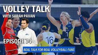 Austin vs Salt Lake in LOVB Finals, Men's International & Domestic Dream Teams