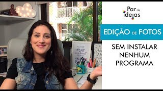 Como editar fotos sem instalar programas screenshot 4
