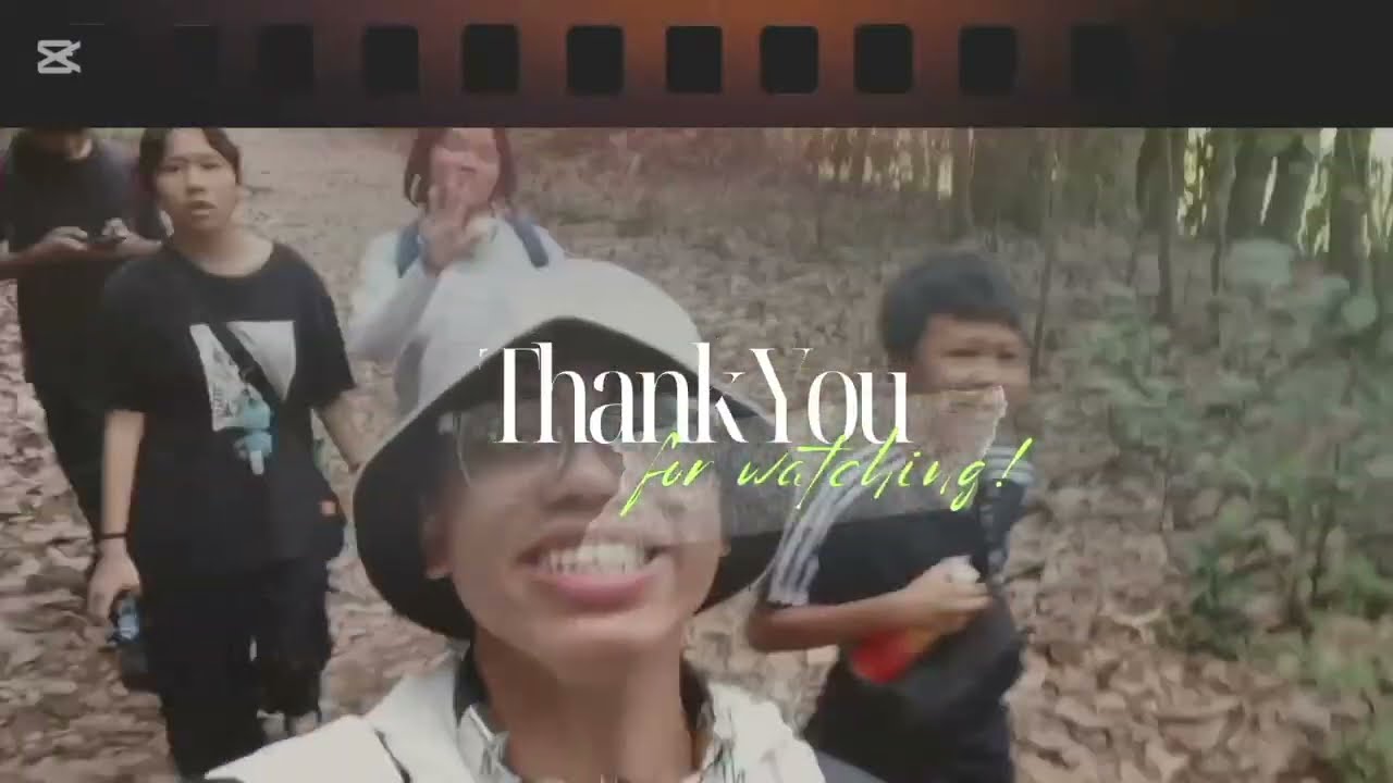 ✨ Central Catchment Reserve vlog!!! ✨