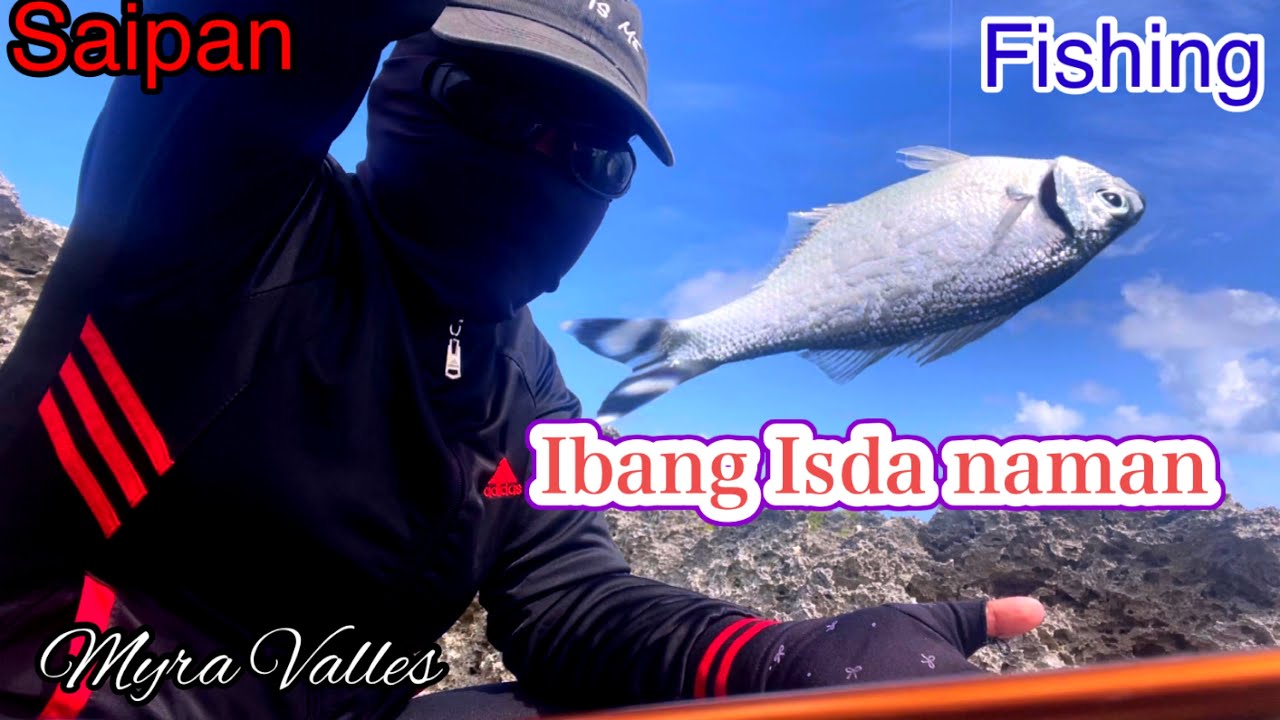 Ibang isda naman solo fishing 37 Fishing Saipan CNMI USA 🇺🇸